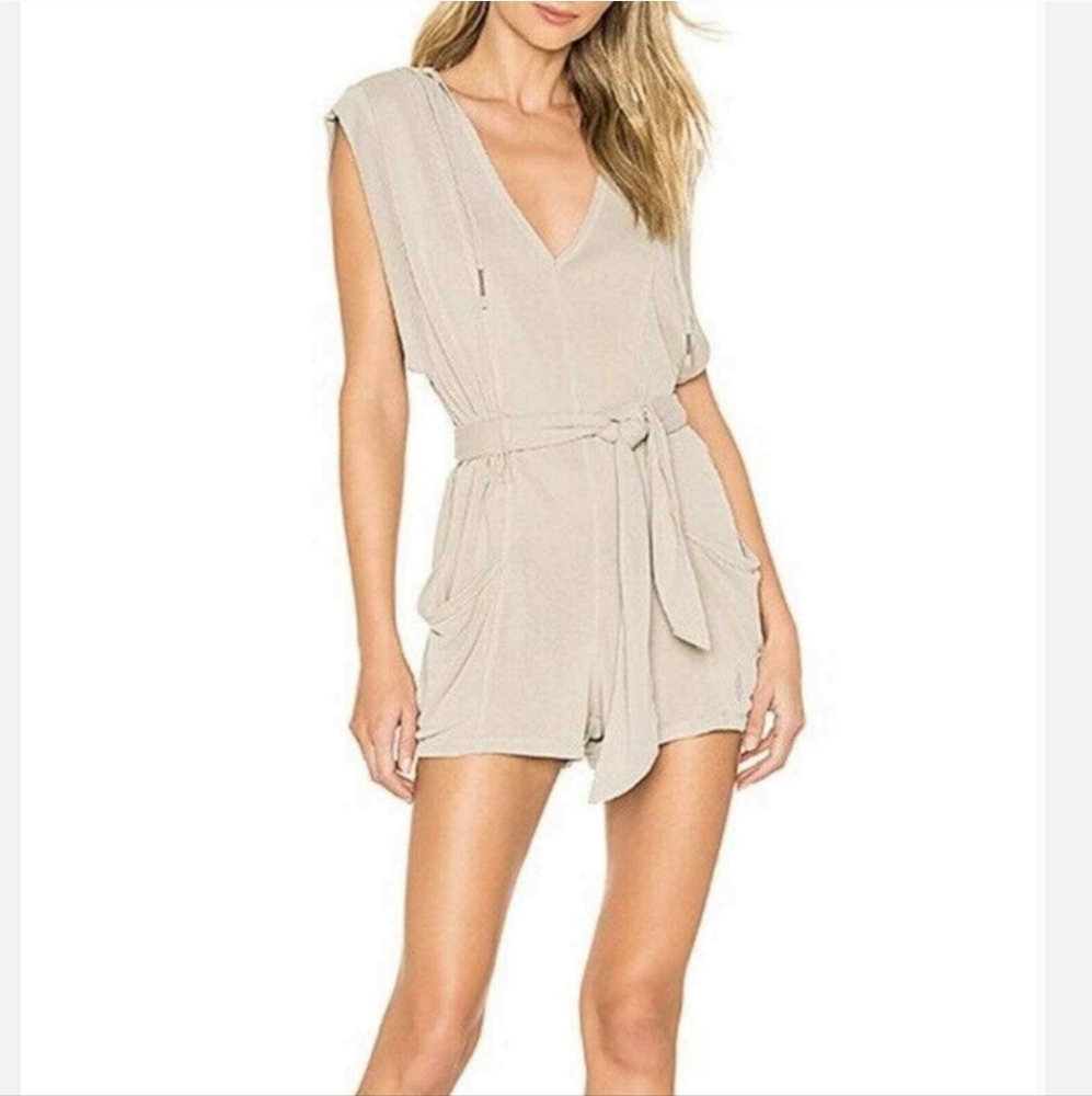 NWT FP movement chop it up romper sz sm